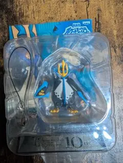 エンペルト　未開封　バンプレスト　劇場版　台座付コレクションフィギュアストラップ