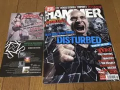 METAL HAMMER メタル ハマー　2008年7月号