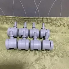 無印　キャスター2セット
