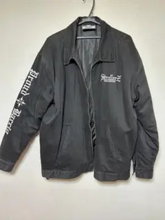 【StrollerZ】 ナイロンジャケット メンズ ブラック EZナイロン トラックジャケット – EGOZARU ONLINE STORE