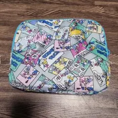 ドナルドダック コミックデザイン エコバッグ/トートバッグ