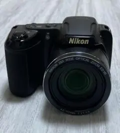 Nikon COOLPIX L340 ニコン クールピクス デジカメ