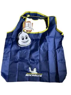 新品　MICHELIN ミシェランタイヤ　エコバッグ ビバンダム