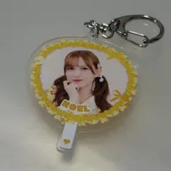 早瀬ノエル NEW KAWAIIってしてよ?アクキー FRUITS ZIPPER