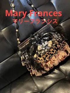 メアリーフランシス maryfrances パーティバッグ 2025年最新】メリーフランシス パーティーバッグの人気アイテム