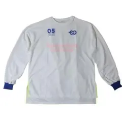●完売品●大人F2●フランキーグロウ FG TEAM UNIFORM ロンT