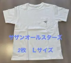 サザンオールスターズ　Tシャツ（Lサイズ2枚）