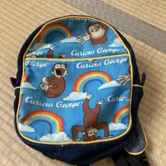 おさるのジョージ　リュック