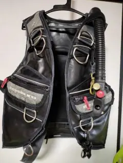 Reyson x11 Mサイズ ダイビングのBCD おすすめは レイソン X11 | ワールドダイビング