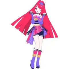 アイプリバース ロマンスルージュ 一式 フルコーデ プリフォト