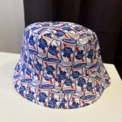 Pabst Blue Ribbon バケットハット