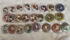 薄桜鬼 缶バッジ セット