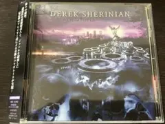 Derek Sherinian Black Utopia（国内盤）