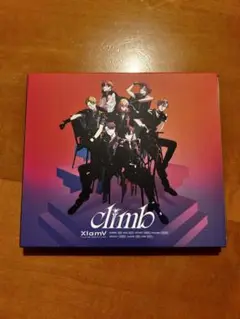 XlamV climb 初回生産限定盤