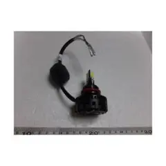 バイク LEDヘッドライト HI/LO HS5 3面発光 18w 6k