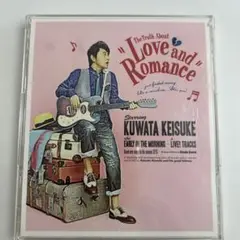桑田佳祐　LOVE and romance CD