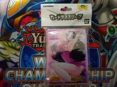 カードダススリーブ ONE PIECE:/ハ ンコック