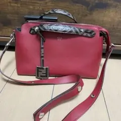フェンディ FENDI ショルダー バッグ 正規品 本物