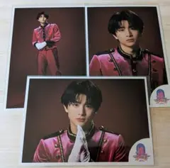 EBiDAN THE LIVE 2025 超特急 生写真 ハル セミコンプ