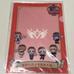 SideM クリアファイル プロミ 10th 開催記念