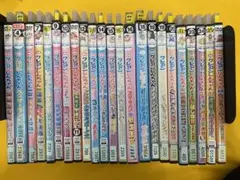 映画クレヨンしんちゃん 23枚セット 管理番号2427