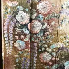 振袖 成人式 前撮り 辻ヶ花 十二単 サーモンピンク 絞り