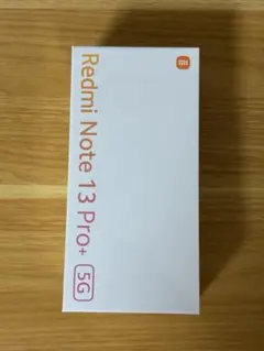 Redmi Note 13 Pro+ 5G Moonlight White