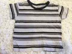 ストライプ Tシャツ 95サイズ