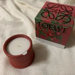 LOEWE キャンドル トマトリーフ