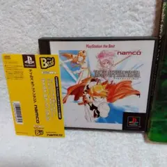 テイルズ オブ ファンタジア 新品、未使用
