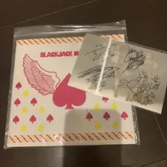 2NE1 FC BLACKJACK カード