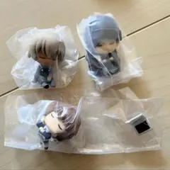 ねむらせ隊　名探偵コナン　3種
