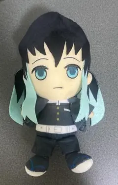 鬼滅の刃 時透無一郎 ぬいぐるみ