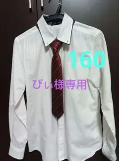 COMME CA ISMカッターシャツ