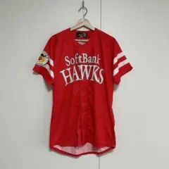 福岡ソフトバンクホークス ユニフォーム L