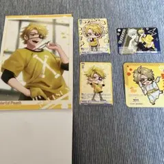 たっつん カード　セット
