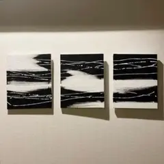 テクスチャーアート　現代アート　抽象画　モダン　ニュアンス　パネル　キャンバス