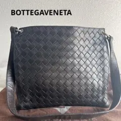 ✨美品✨ BOTTEGAVENETA ワンショルダーバッグ レザー