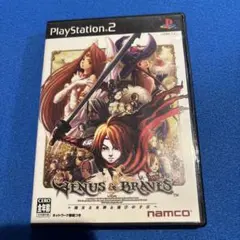 ヴィーナス&ブレイブス〜魔女と女神と滅びの予言〜