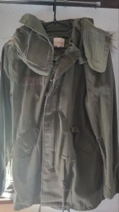 【美品】Revo. モッズコート