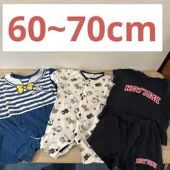 ベビー服 夏服セール‼️