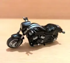 走るハーレーバイク　ハーレーダビッドソン Night Rod Special