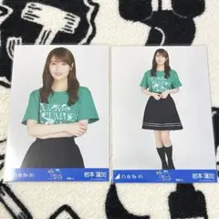 【乃木坂46】岩本蓮加/宮城ライブT セミコンプ【全国ツアー2025】