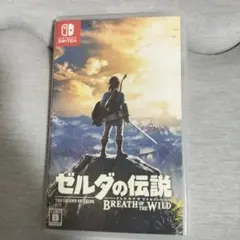 ゼルダの伝説 ブレス オブ ザ ワイルド
