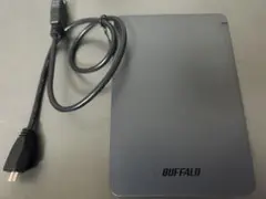 ポータブル 外付けhdd 5tb HD-PGF5.0U3-GBKA