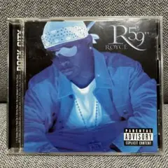 【中古CD】 Royce Da 5'9" / Rock City 輸入盤