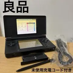 Nintendo DS Lite 本体ジェットブラック