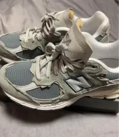 newbalance★M2002RDD★グレー