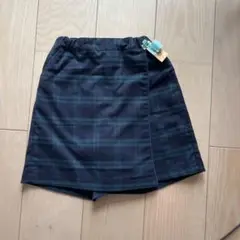 お受験用　ドレッサージュ　キュロット　120センチ