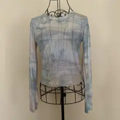 レディース/シースルー/トップス